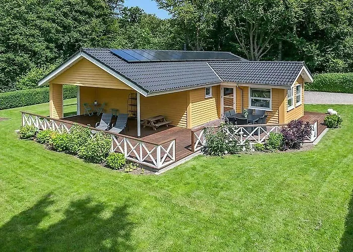 Sj323-aabenraa-kloften-14 Сasa de vacaciones *