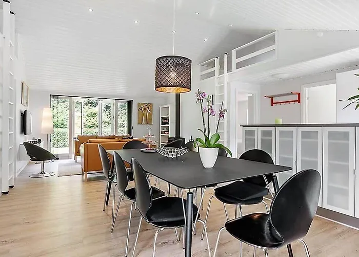 Сasa de vacaciones Sj323-aabenraa-kloften-14 Loddenhøj