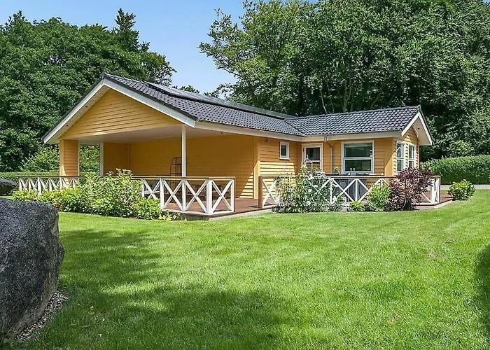 Сasa de vacaciones Sj323-aabenraa-kloften-14 Loddenhøj