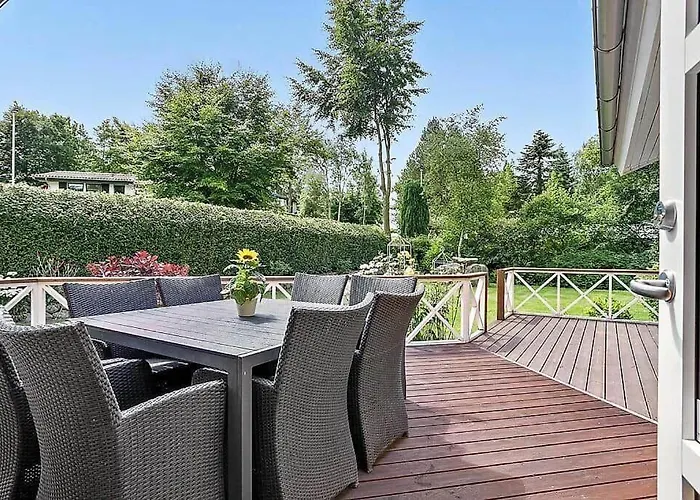 Sj323-aabenraa-kloften-14 بيت للعطل Loddenhøj